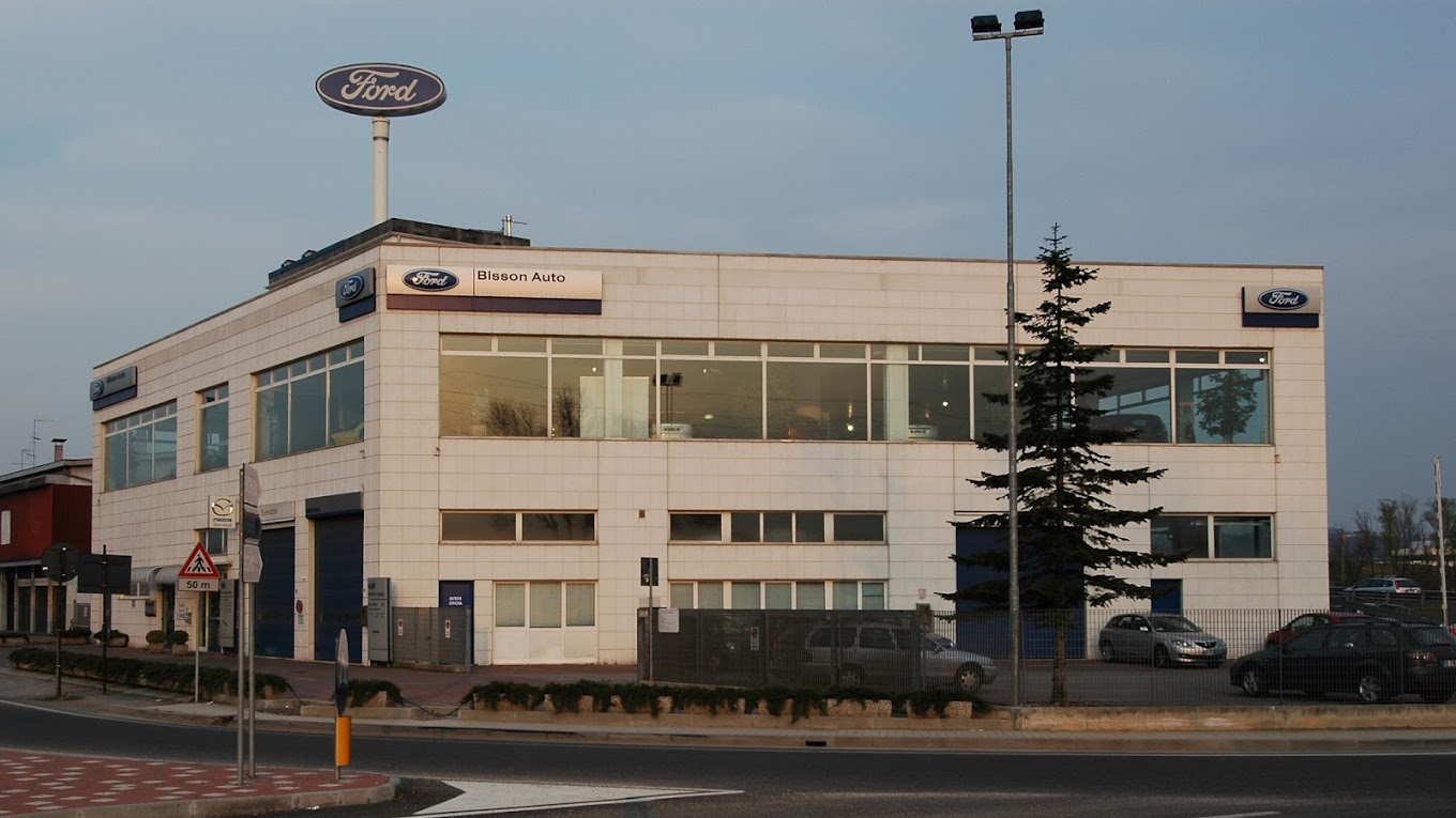 Bisson Auto S.p.A. - Ford Vicenza (2)